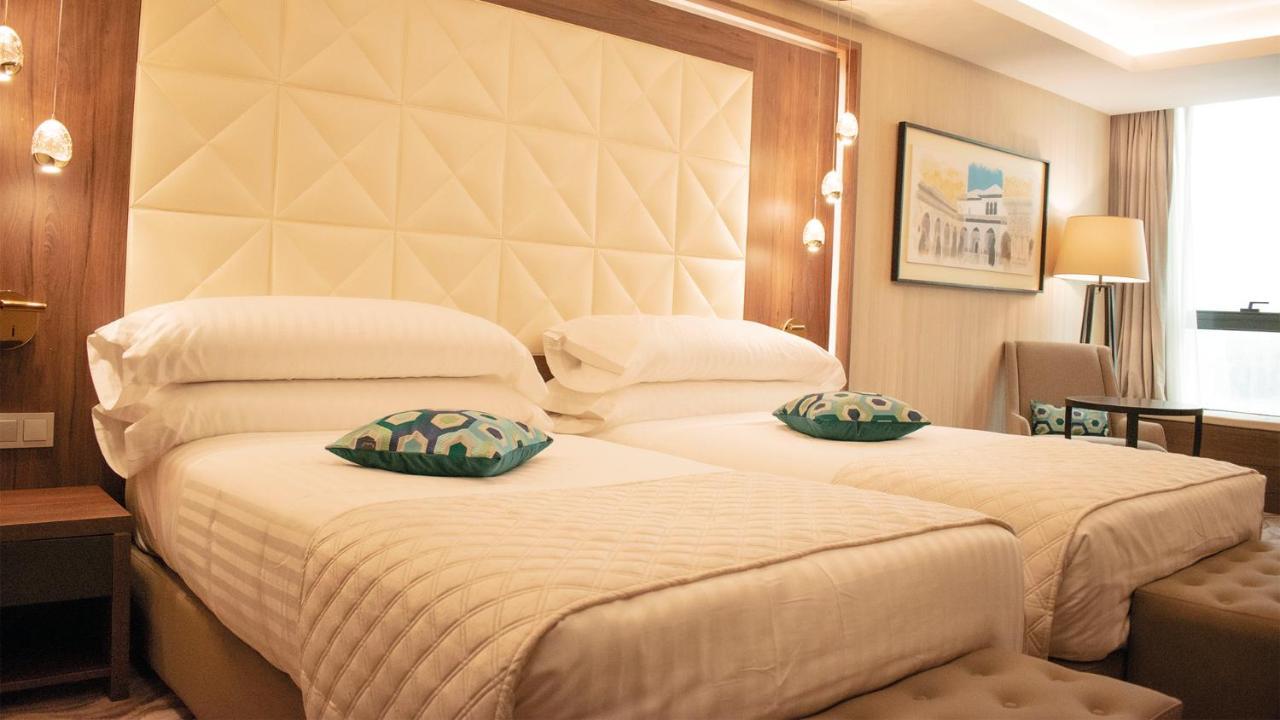 Az Hotels Grand Oran Es Senia Ngoại thất bức ảnh