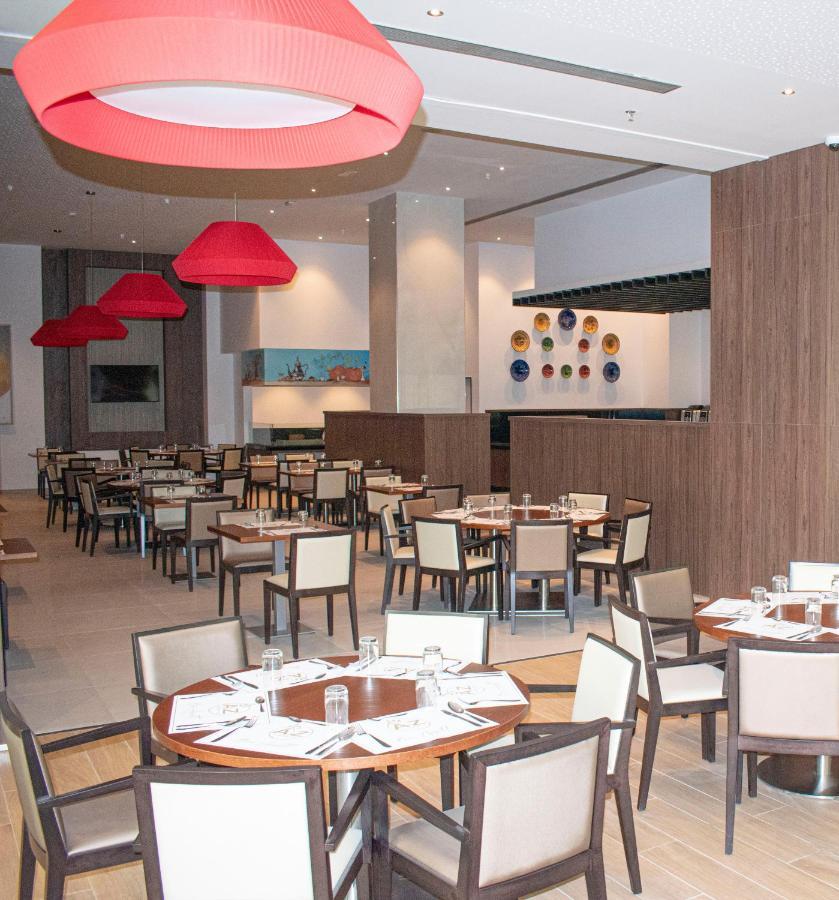 Az Hotels Grand Oran Es Senia Ngoại thất bức ảnh