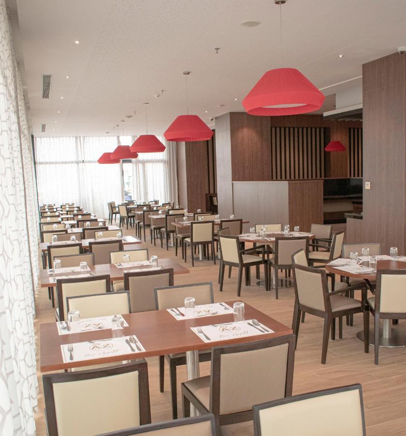 Az Hotels Grand Oran Es Senia Ngoại thất bức ảnh
