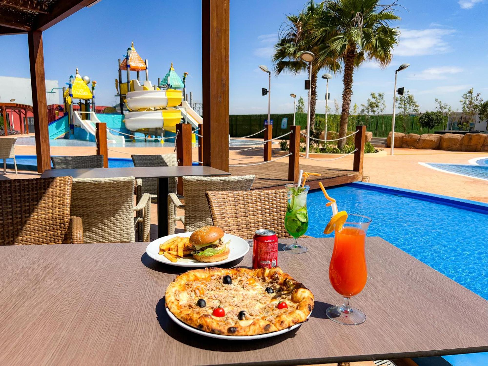 Az Hotels Grand Oran Es Senia Ngoại thất bức ảnh