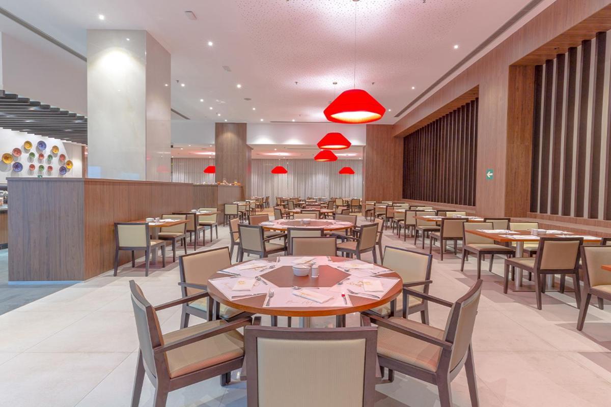 Az Hotels Grand Oran Es Senia Ngoại thất bức ảnh